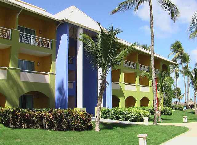 Grand Paradise Bavaro Hotel Uvero Alto Buitenkant foto