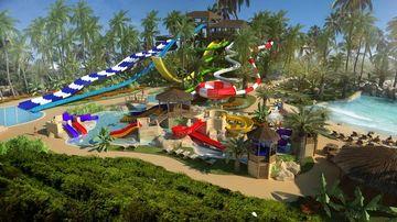 Grand Paradise Bavaro Uvero Alto Buitenkant foto