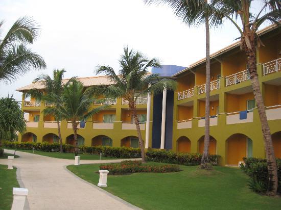 Grand Paradise Bavaro Hotel Uvero Alto Buitenkant foto